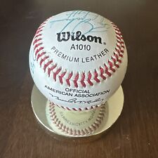 Autographed baseball 1993 for sale  Shipping to Ireland
