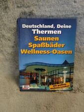 Deutschland thermen saunen gebraucht kaufen  Waldkirch
