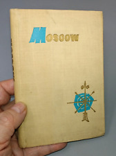 Moscow 1960 travel for sale  Marietta