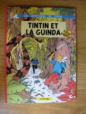 Pastiche tintin guinda d'occasion  Marly