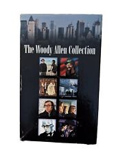 The Woody Allen Collection (DVD, 2000, conjunto de 8 discos) comprar usado  Enviando para Brazil
