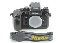 [Exc+5] Câmera de Filme Nikon F4 35mm SLR Apenas Corpo com Alça.Tampa de Plástico Do JAPÃO comprar usado  Enviando para Brazil
