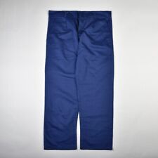 Bleu travail pantaloni usato  Anzio