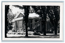 RPPC IL Winnebago Iglesia Presbiteriana Vista Exterior Illinois c.1940 segunda mano  Embacar hacia Argentina