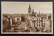 Aberdeen postcard c1925 for sale  TELFORD
