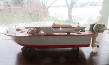 toy wood boat for sale  Oconomowoc
