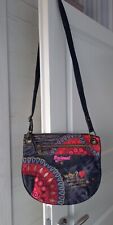 Desigual handtasche gebraucht kaufen  Meschede