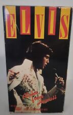 Elvis: Aloha from Hawaii (1973) VHS Elvis Presley música primeira apresentação via satélite comprar usado  Enviando para Brazil