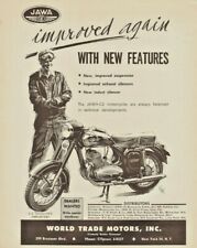 1958 jawa motorcycles for sale  Kingsport