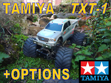 Tamiya txt options d'occasion  Le Bleymard