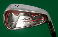 Wishon golf 765ws for sale  SPILSBY