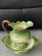 Antique ceramic pitcher for sale  LONDON