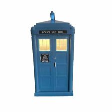 Caixa de chamada pública polícia Doctor Who TARDIS USB-HUB com luz funciona comprar usado  Enviando para Brazil
