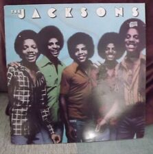 Jackson vinyl jackson for sale  NOTTINGHAM