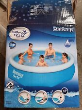 Bestway 10ft fast for sale  SKIPTON