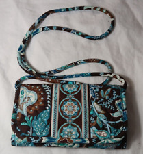 Vera bradley brown for sale  Shipping to Ireland