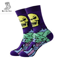 Socken skeletor man gebraucht kaufen  Berlin