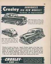 1948 crosley deluxe for sale  Tualatin