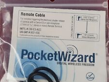 Pocketwizard remote auslöse gebraucht kaufen  Manching