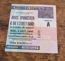 1985 bruce springsteen for sale  LONDON