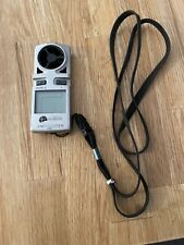Anemometer hand held for sale  LINCOLN