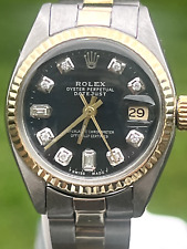 Rolex datejust ladies for sale  EAST GRINSTEAD