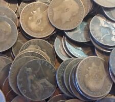 100 old penny for sale  Shipping to Ireland