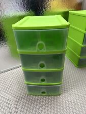 storage drawer tower for sale  LONDON