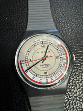 Orologio swatch pulsometer usato  Vicenza