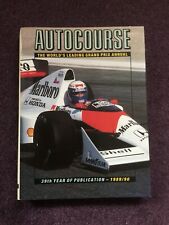 Motor racing book for sale  POOLE