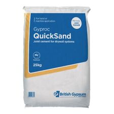 Gyproc quicksand joint for sale  HERTFORD