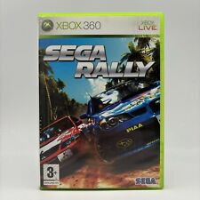 Sega rally xbox usato  Gemona Del Friuli