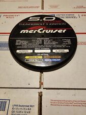 Mercruiser 5.0 rounded for sale  Blaine