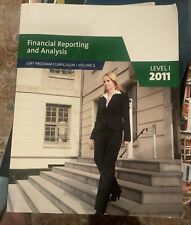 Financial reporting analysis for sale  Saint James