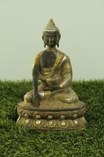 Inches bronze buddha for sale  Shipping to Ireland