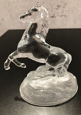 Glas skulptur pferd gebraucht kaufen  Bad Honnef