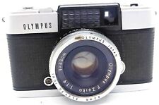 「Doskonały++++++」Olympus PEN D Silver 35mm Półklatkowy aparat filmowy z Japonii na sprzedaż  Wysyłka do Poland