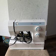 Bernette 715 200B Sewing Machine W/ Pedal , used for sale  Shipping to South Africa