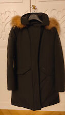 Parka donna woolrich usato  Torino