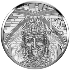 Silbermünze gotik europa gebraucht kaufen  Erftstadt