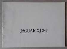 Jaguar xj6 3.4 for sale  BOURNE