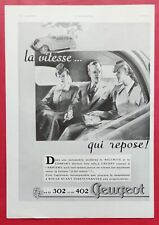 Publicité presse 1937 d'occasion  Le Portel