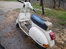 Vespa piaggio 125 usato  Torrebelvicino