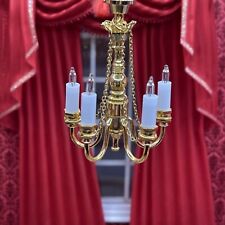 12 arm chandelier for sale  EXETER