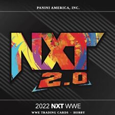 2022 panini wwe gebraucht kaufen  Melle-Mitte