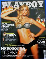 Playboy 2010 september gebraucht kaufen  Ibbenbüren