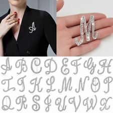 Letters crystal rhinestone for sale  UK