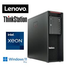 Lenovo p520 workstation for sale  Chino