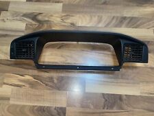 Used, 1995-97 TOYOTA LAND CRUISER FJ80 LEFT DASH VENT GRILLE W/ SPEEDOMETER BEZEL OEM for sale  Shipping to South Africa