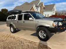 2002 nissan frontier for sale  Greer